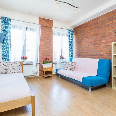 Appartement Kamienica Nad Motlawa à Gdańsk Extérieur photo