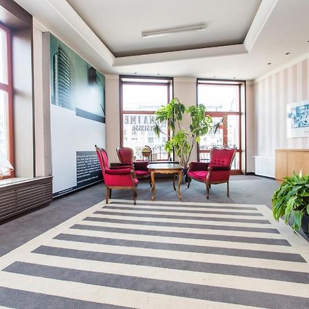 Appartement Kamienica Nad Motlawa à Gdańsk Extérieur photo
