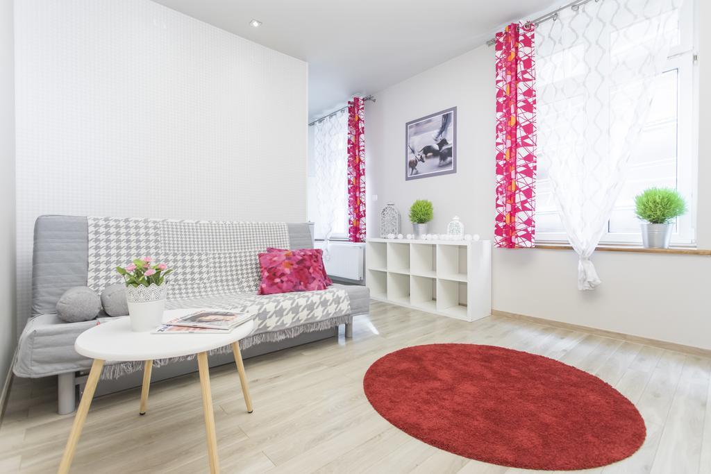 Appartement Kamienica Nad Motlawa à Gdańsk Extérieur photo