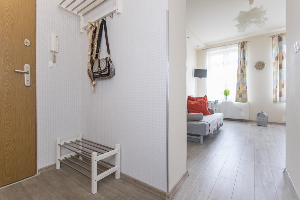 Appartement Kamienica Nad Motlawa à Gdańsk Extérieur photo