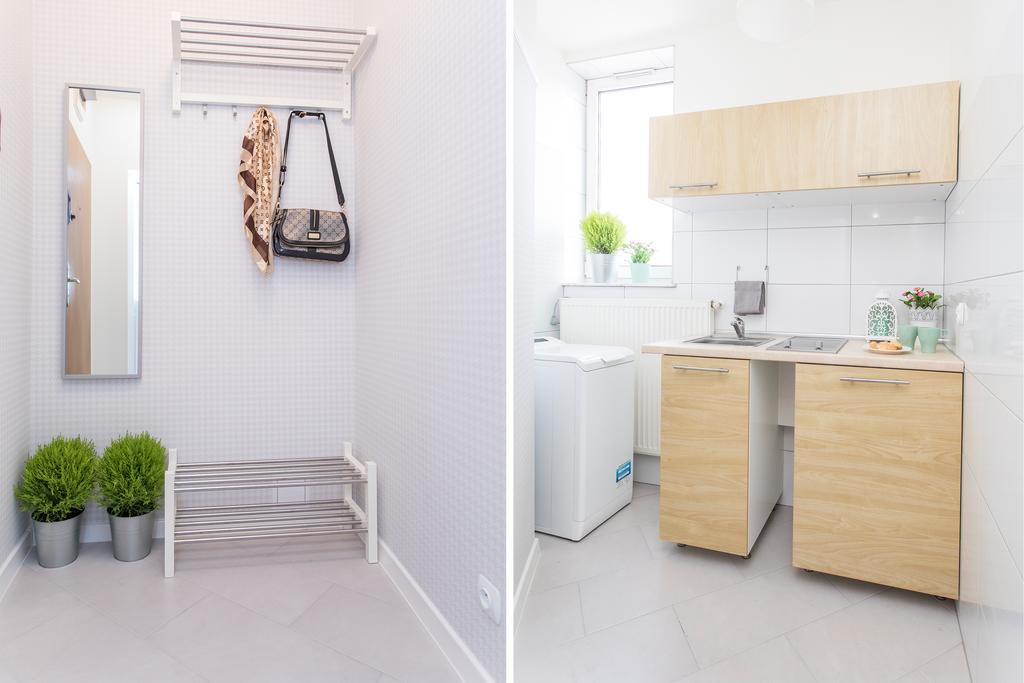 Appartement Kamienica Nad Motlawa à Gdańsk Extérieur photo