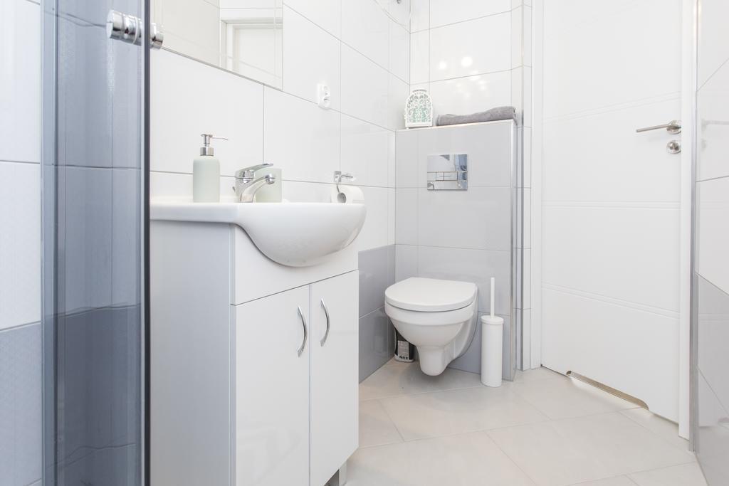 Appartement Kamienica Nad Motlawa à Gdańsk Extérieur photo