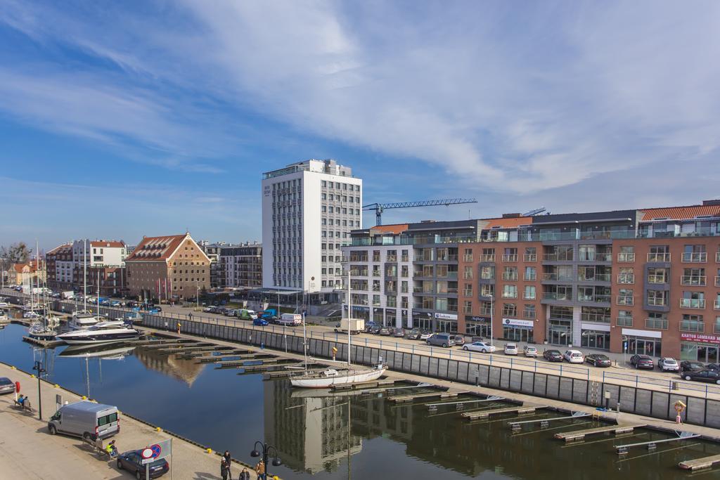 Appartement Kamienica Nad Motlawa à Gdańsk Extérieur photo