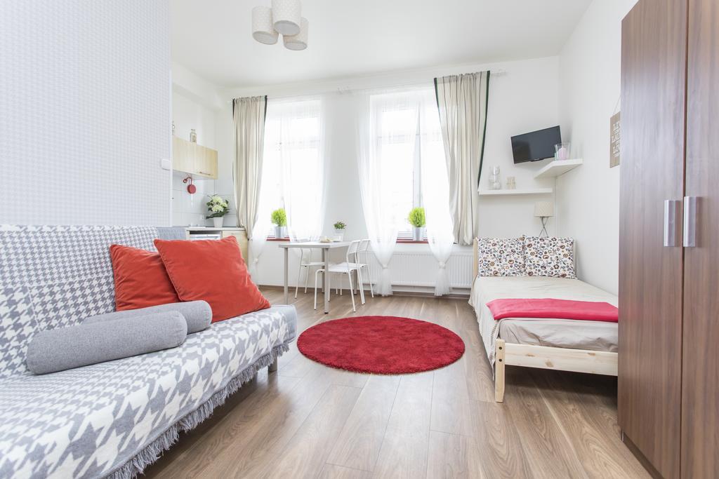 Appartement Kamienica Nad Motlawa à Gdańsk Extérieur photo