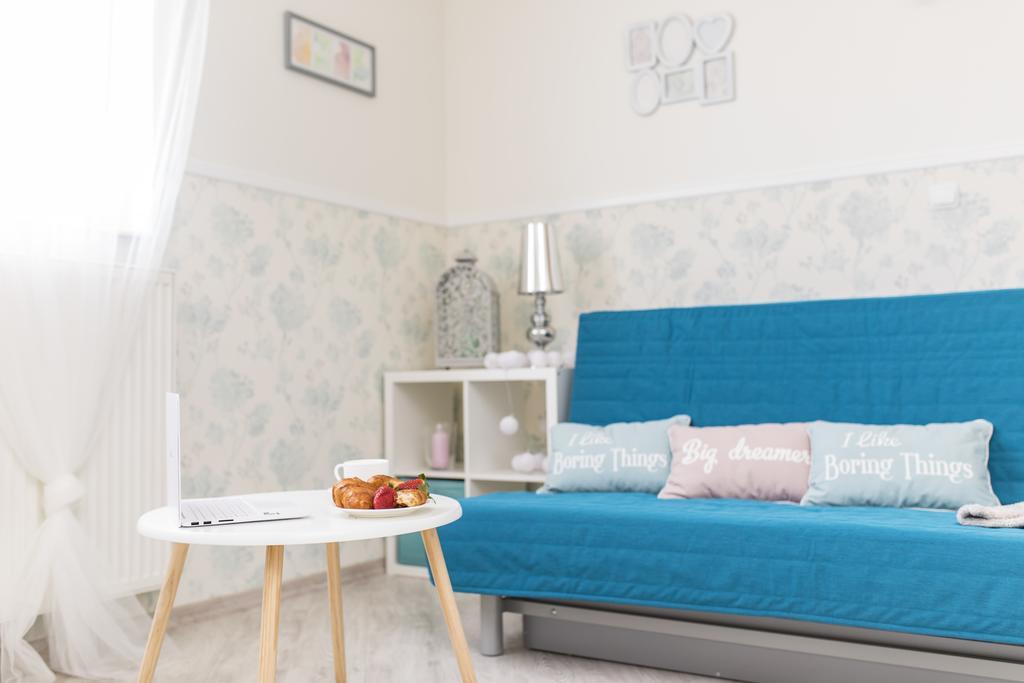 Appartement Kamienica Nad Motlawa à Gdańsk Extérieur photo