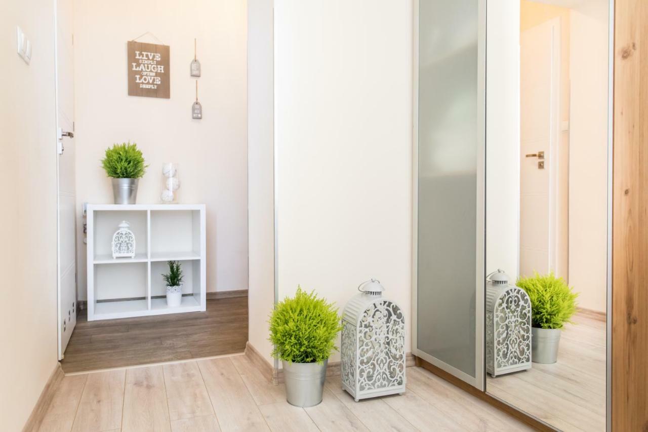 Appartement Kamienica Nad Motlawa à Gdańsk Extérieur photo