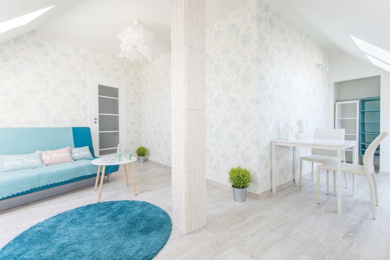 Appartement Kamienica Nad Motlawa à Gdańsk Extérieur photo