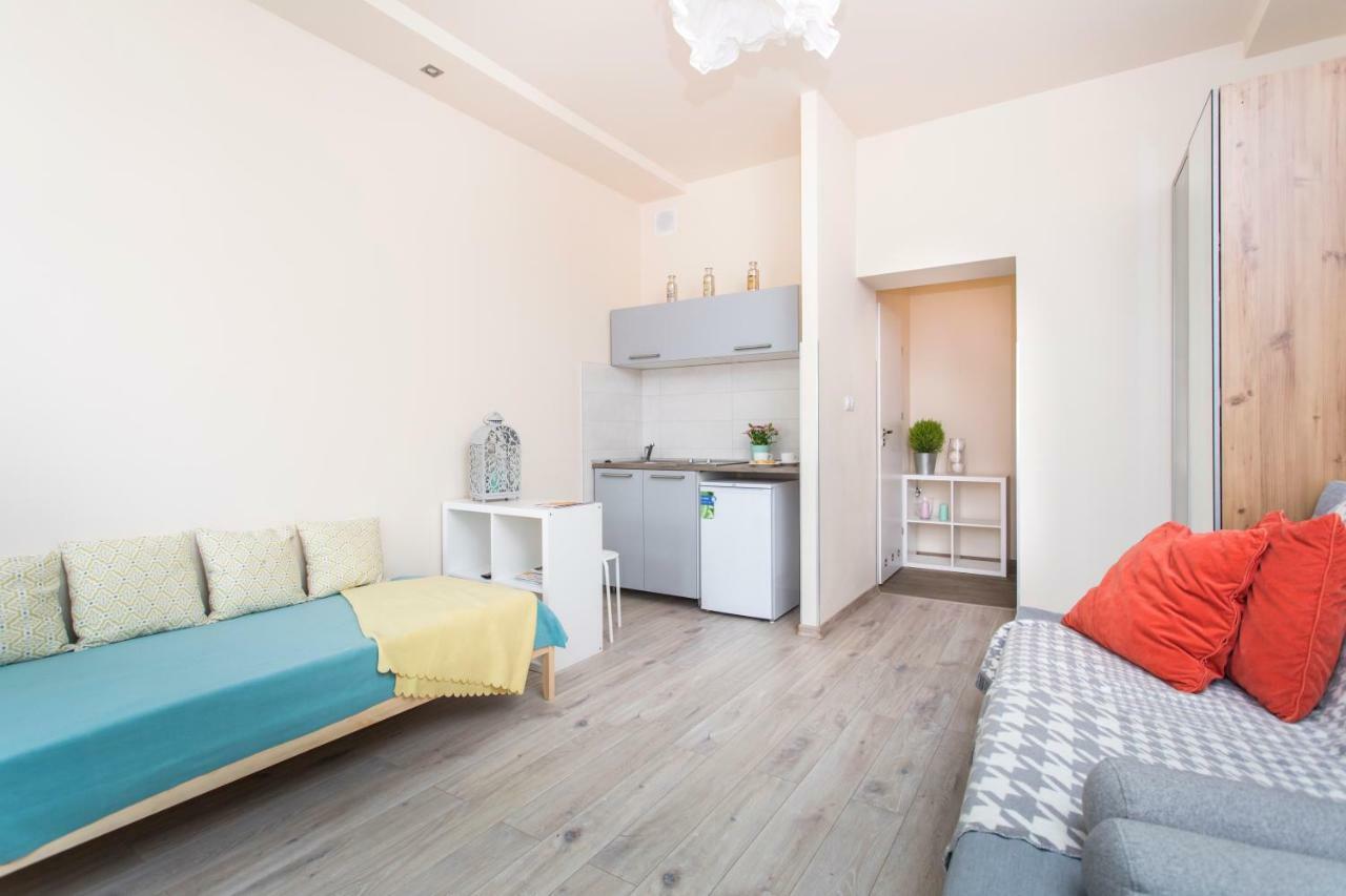 Appartement Kamienica Nad Motlawa à Gdańsk Extérieur photo
