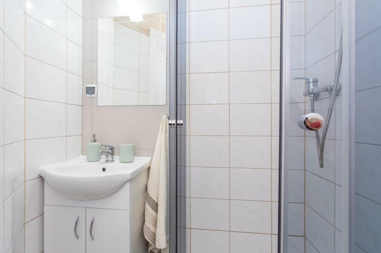 Appartement Kamienica Nad Motlawa à Gdańsk Extérieur photo