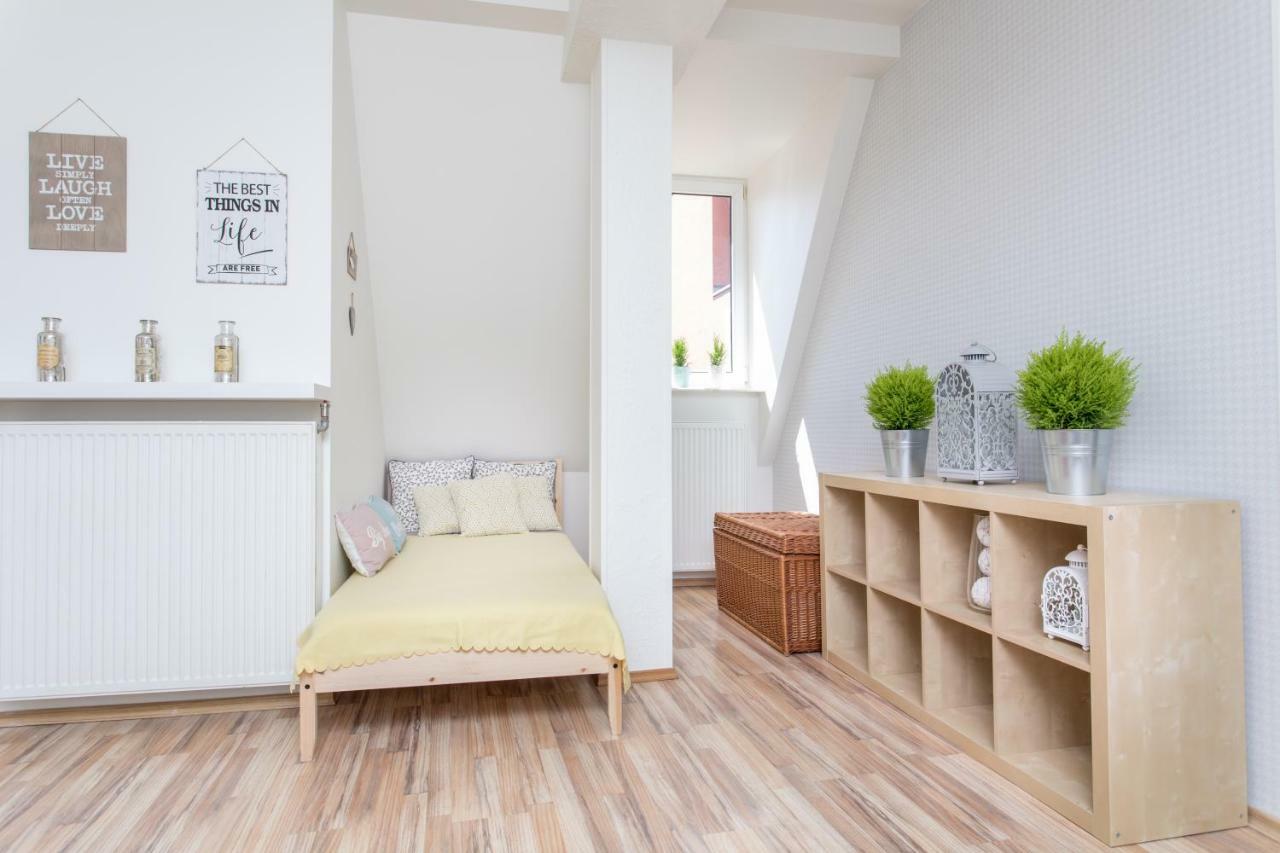 Appartement Kamienica Nad Motlawa à Gdańsk Extérieur photo