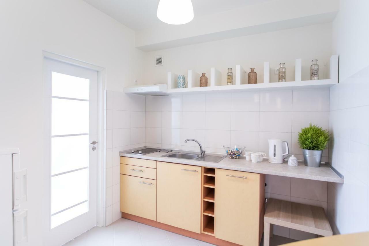 Appartement Kamienica Nad Motlawa à Gdańsk Extérieur photo