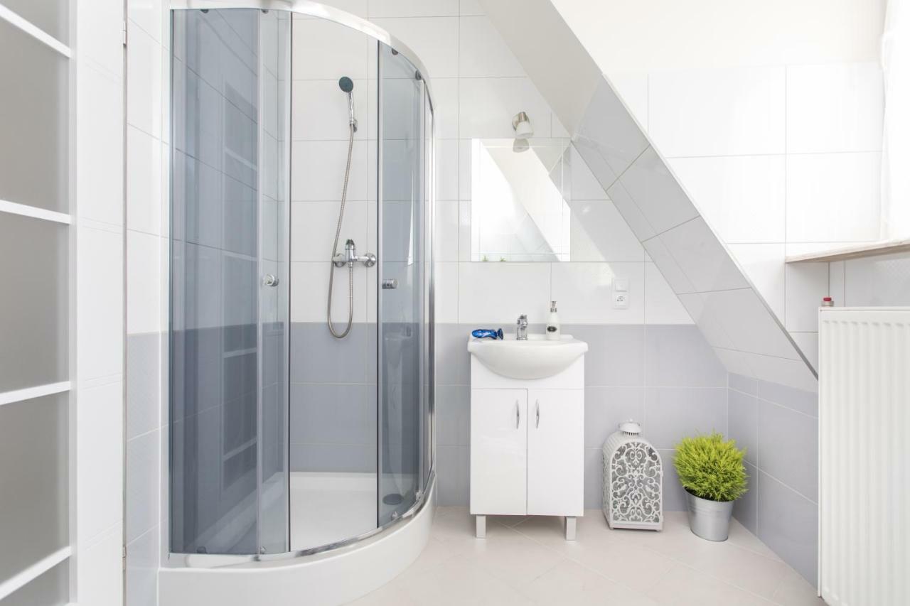 Appartement Kamienica Nad Motlawa à Gdańsk Extérieur photo