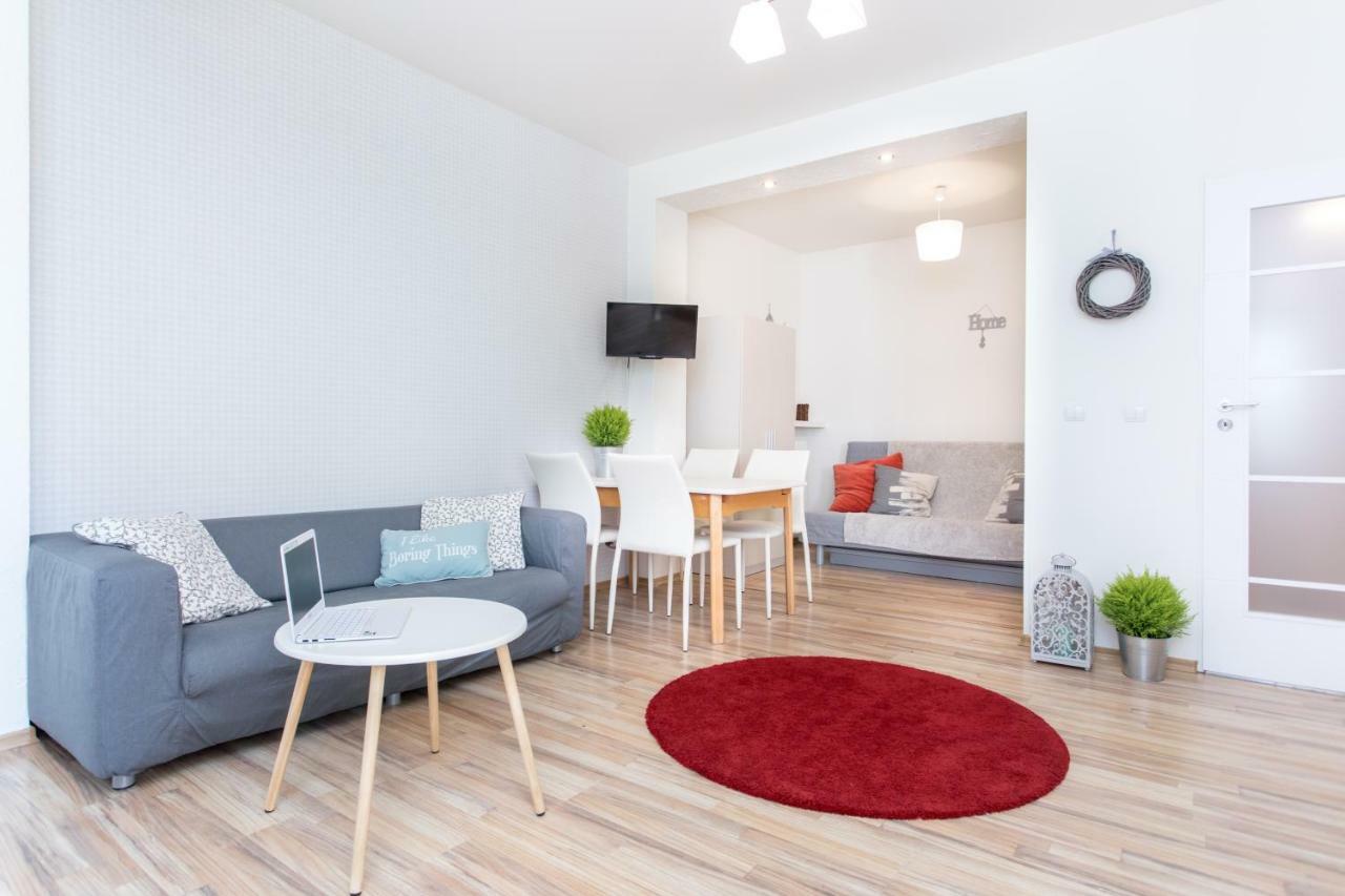 Appartement Kamienica Nad Motlawa à Gdańsk Extérieur photo