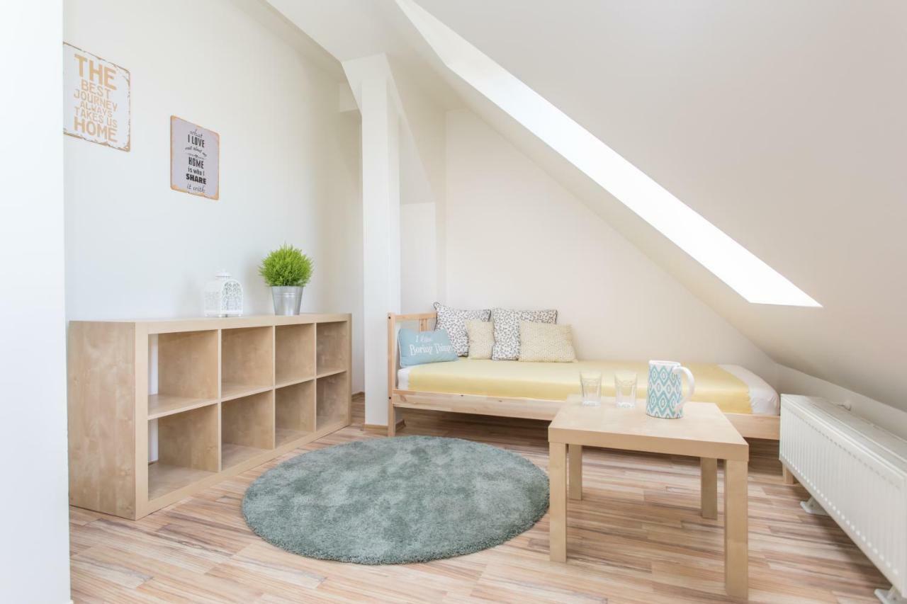 Appartement Kamienica Nad Motlawa à Gdańsk Extérieur photo