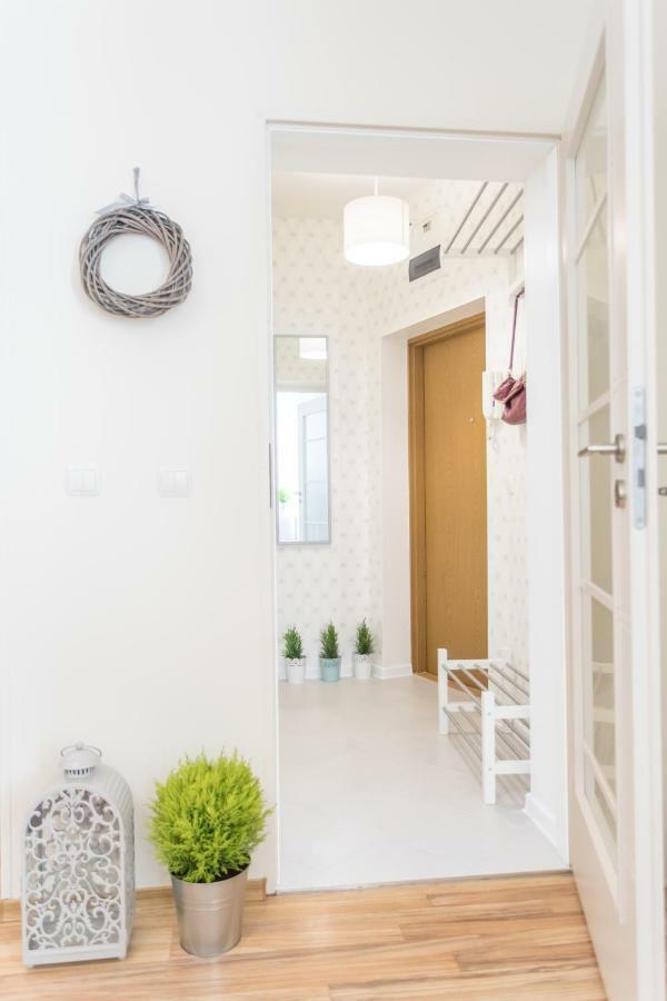 Appartement Kamienica Nad Motlawa à Gdańsk Extérieur photo