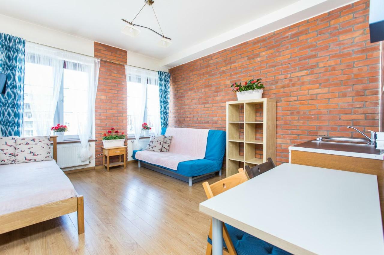 Appartement Kamienica Nad Motlawa à Gdańsk Extérieur photo