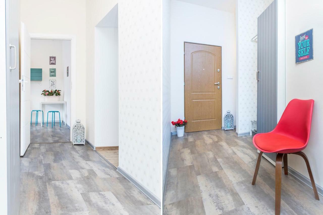 Appartement Kamienica Nad Motlawa à Gdańsk Extérieur photo