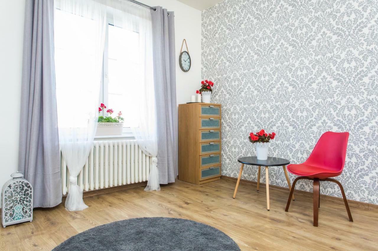Appartement Kamienica Nad Motlawa à Gdańsk Extérieur photo