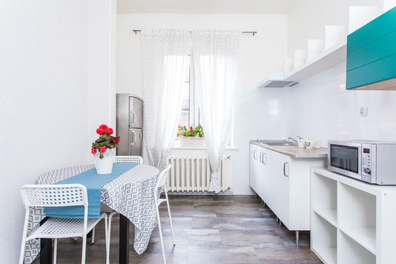 Appartement Kamienica Nad Motlawa à Gdańsk Extérieur photo