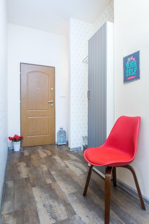 Appartement Kamienica Nad Motlawa à Gdańsk Extérieur photo