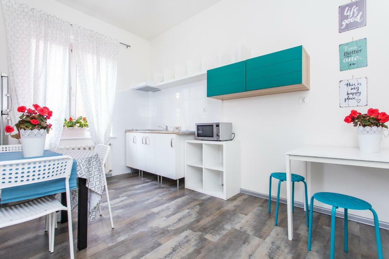 Appartement Kamienica Nad Motlawa à Gdańsk Extérieur photo