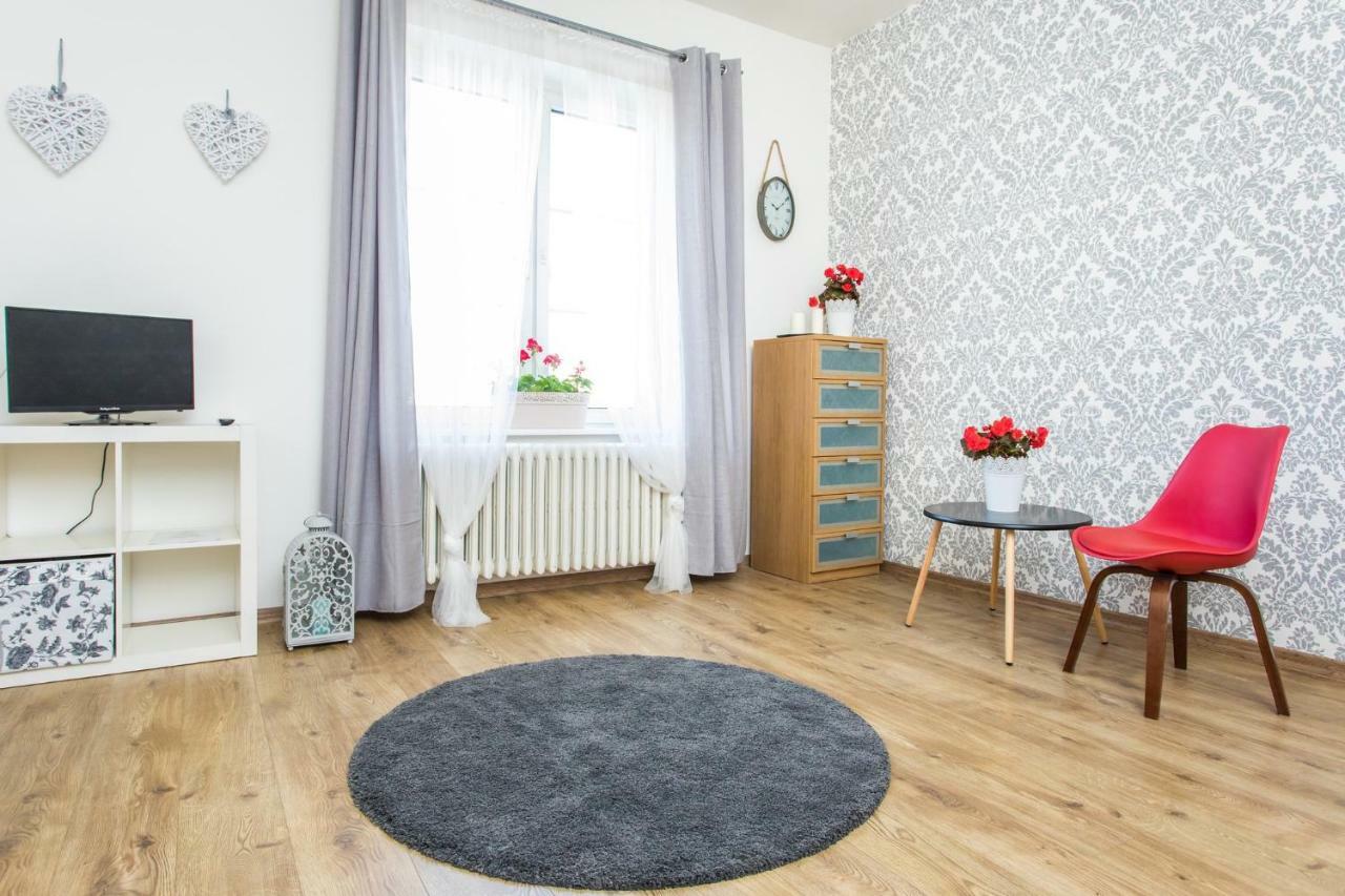Appartement Kamienica Nad Motlawa à Gdańsk Extérieur photo