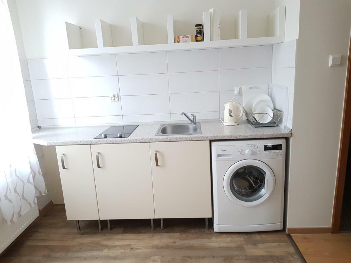 Appartement Kamienica Nad Motlawa à Gdańsk Extérieur photo