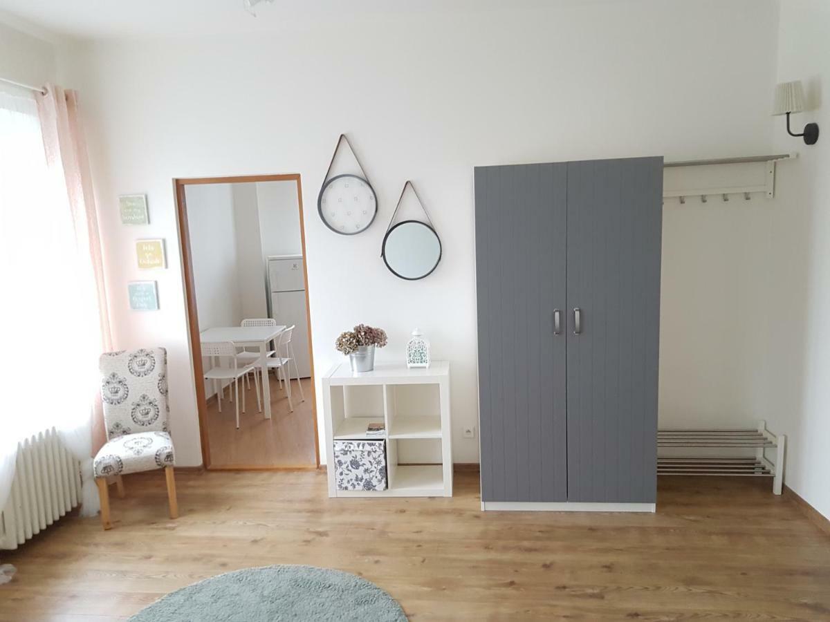 Appartement Kamienica Nad Motlawa à Gdańsk Extérieur photo