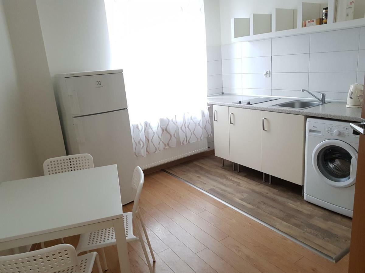 Appartement Kamienica Nad Motlawa à Gdańsk Extérieur photo