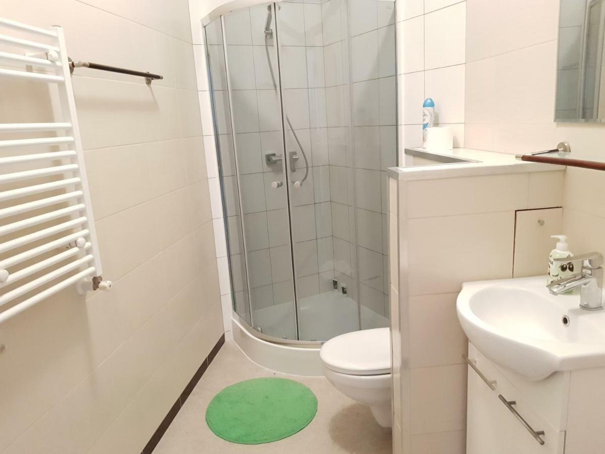 Appartement Kamienica Nad Motlawa à Gdańsk Extérieur photo