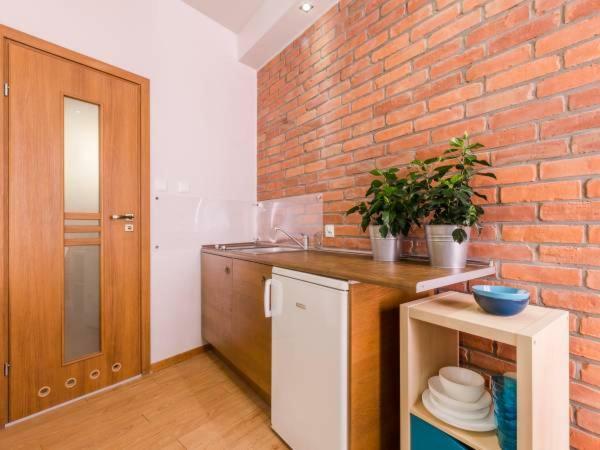 Appartement Kamienica Nad Motlawa à Gdańsk Extérieur photo
