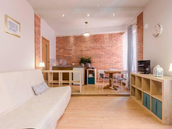 Appartement Kamienica Nad Motlawa à Gdańsk Extérieur photo
