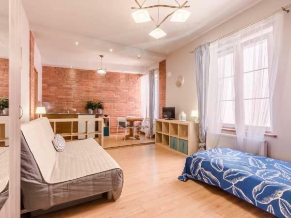 Appartement Kamienica Nad Motlawa à Gdańsk Extérieur photo